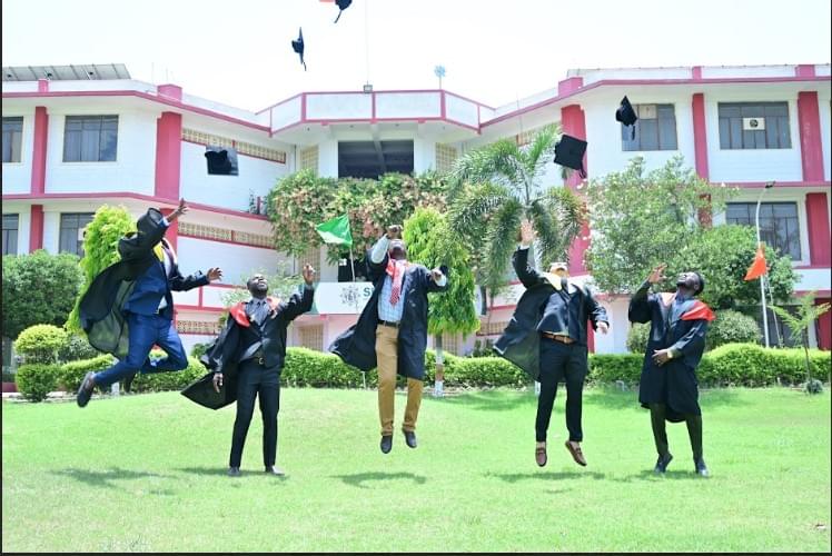 Shobhit University Meerut Campus and Infrastructure (2) photo 8